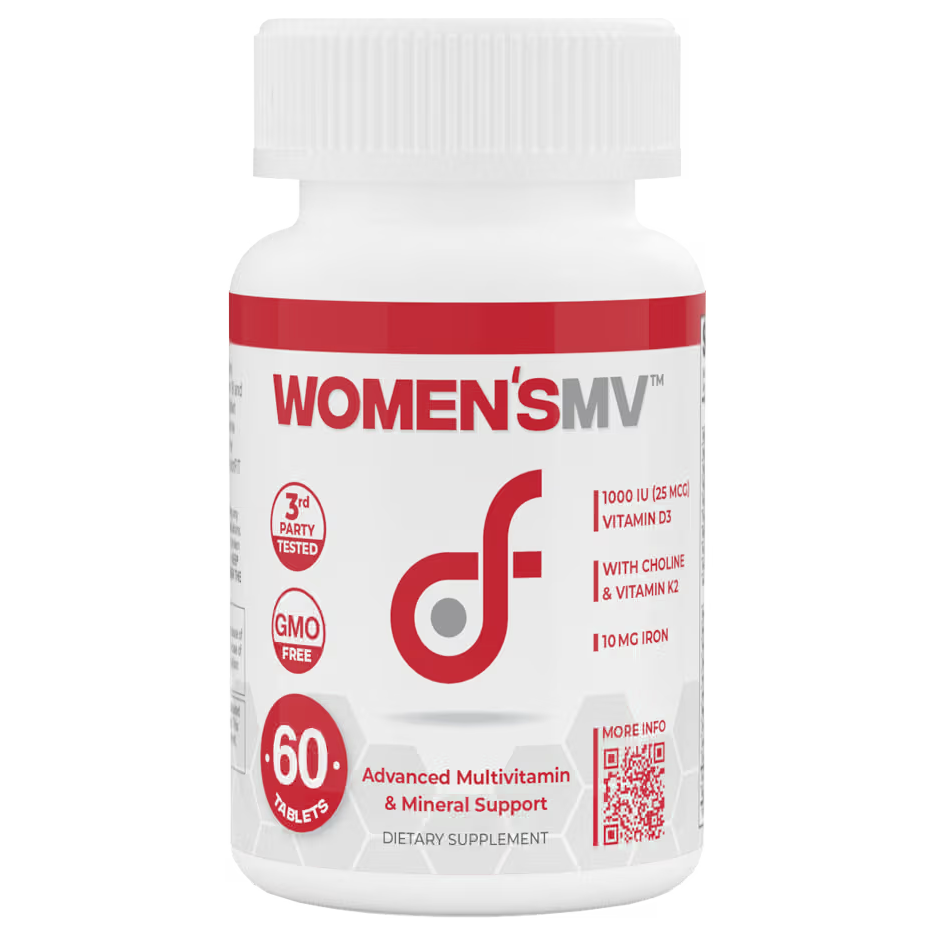 Women's MV - Multivitamin & Mineral Formula