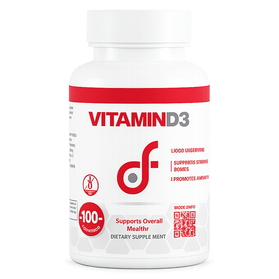 Vitamin D-3
