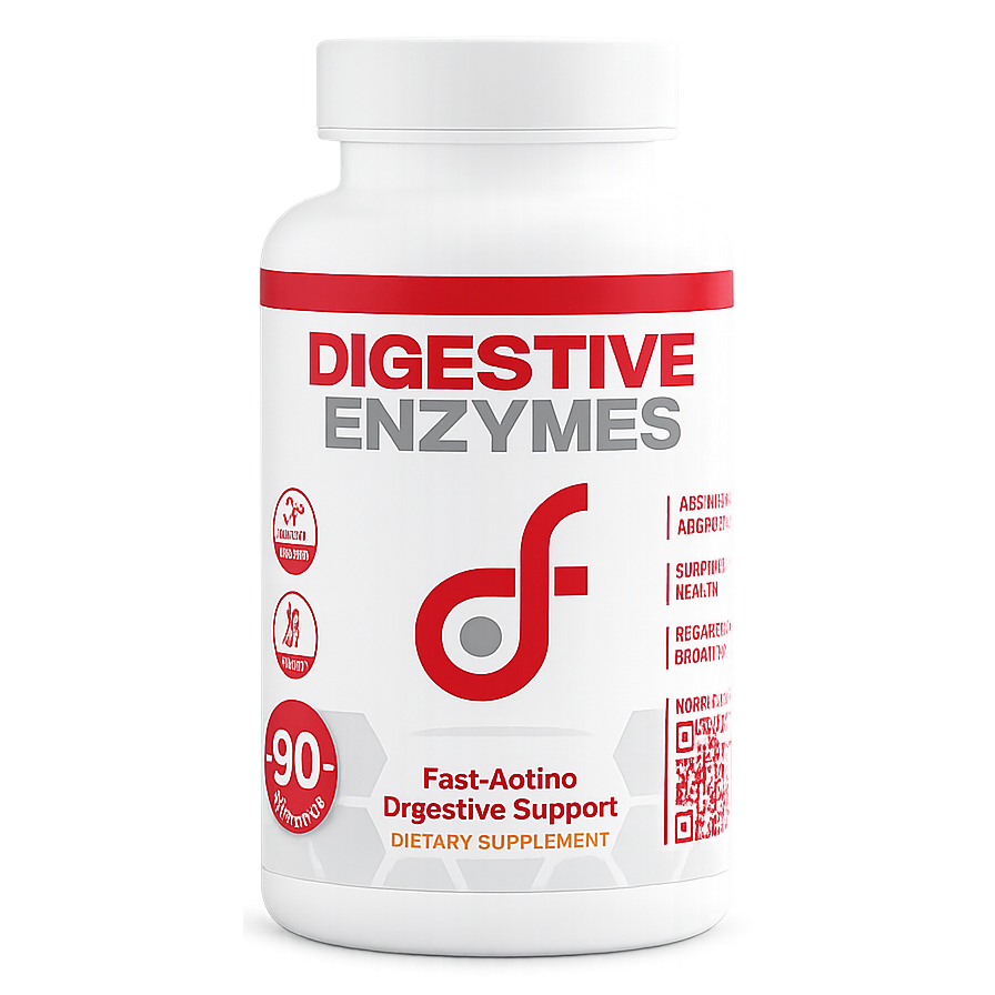 Digestive Enzymes