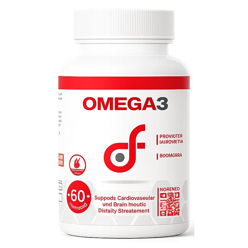 Omega-3 Fish Oil