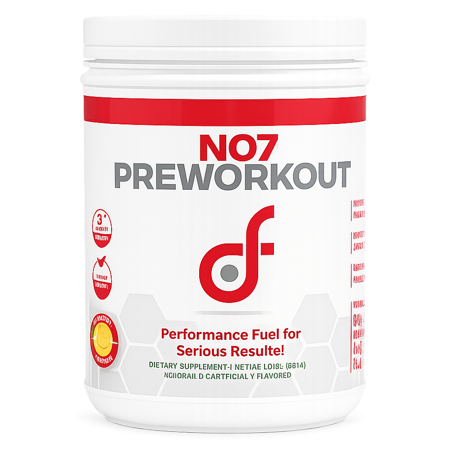 NO7 PreWorkout