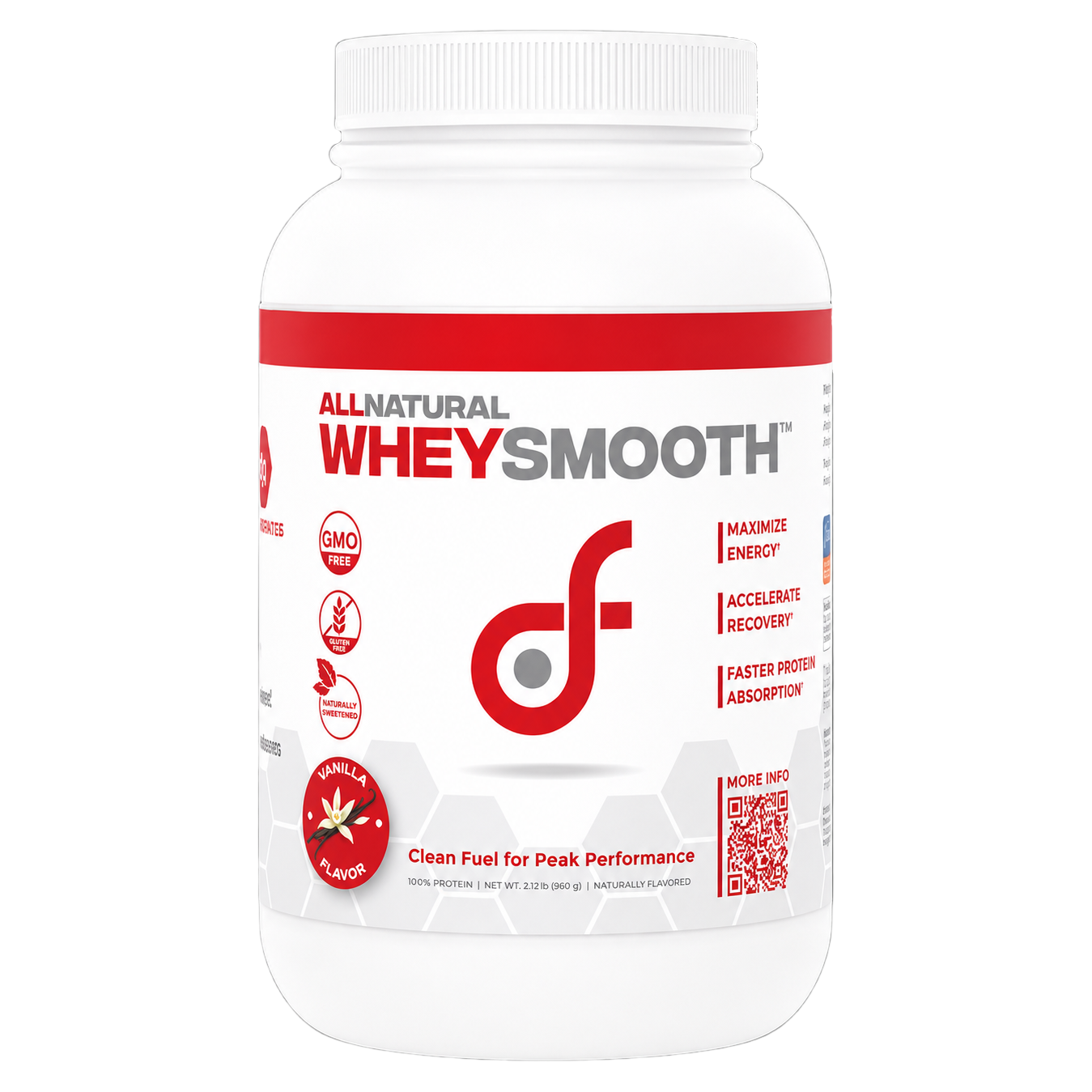 WheySmooth - High Protein