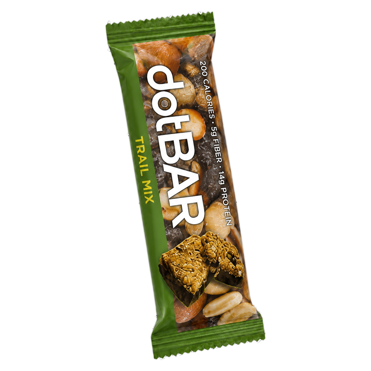 Trail Mix dotBAR