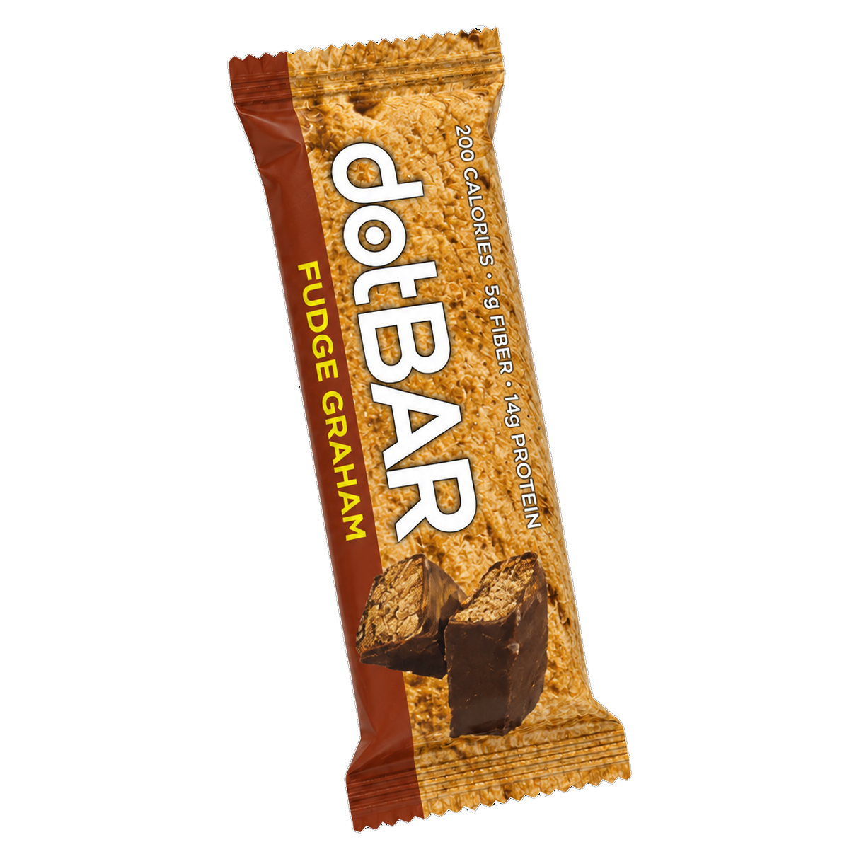 Fudge Graham dotBAR